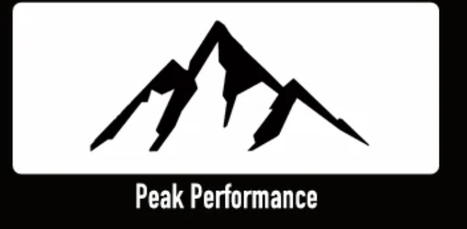 Peak Performance logo